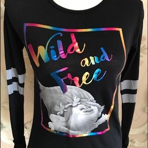 TROLLS  woman top